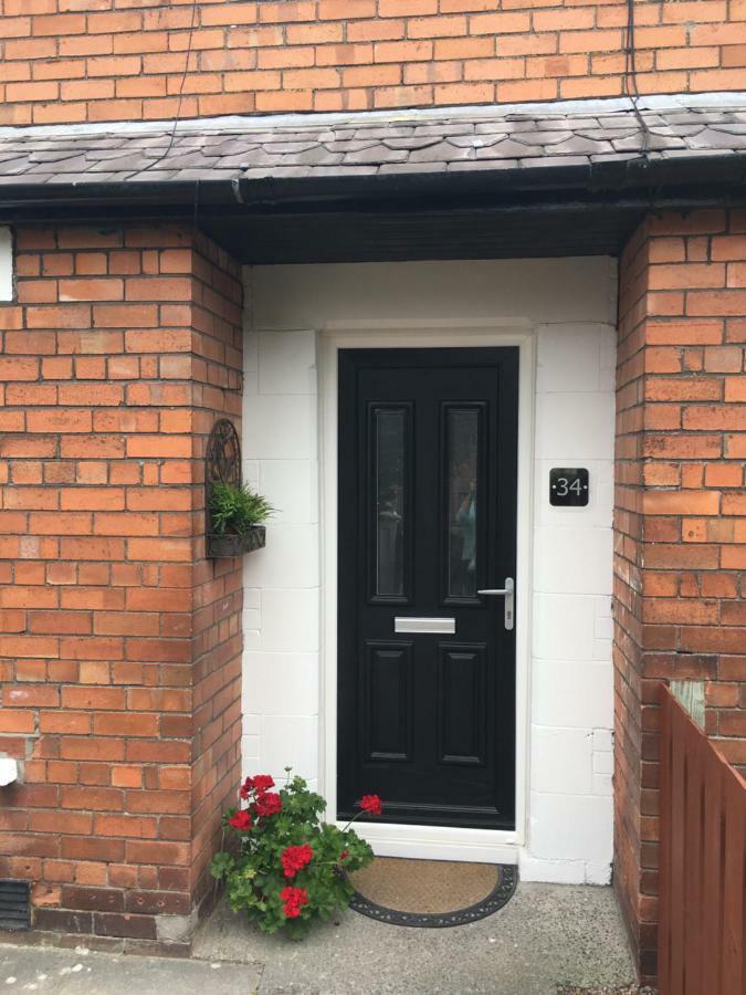 Belfast Holiday Home Buitenkant foto